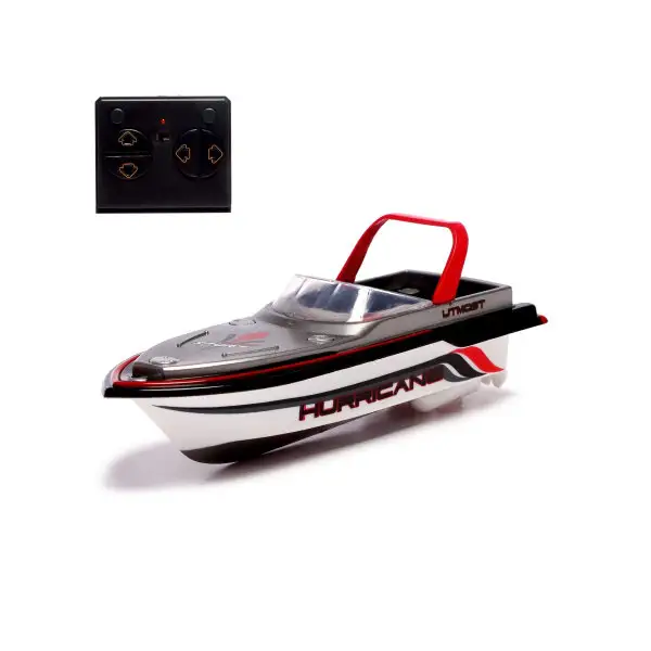 Катер радиоуправляемый, работает от аккумулятора МИКС