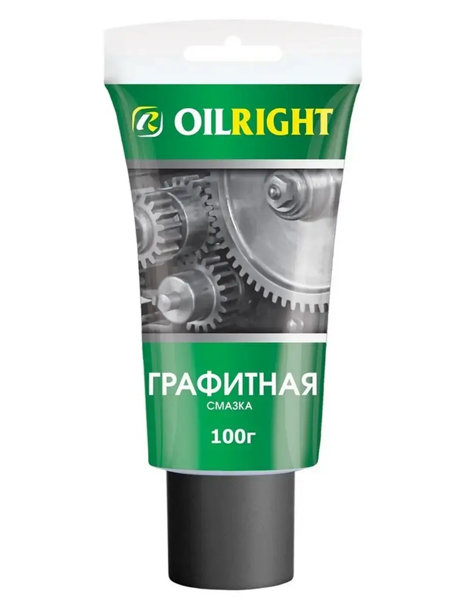 Смазка графитная 100г в тубе OILRIGHT 75449109 купить за 209 ₽ в  интернет-магазине Wildberries