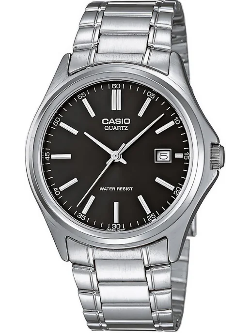 Casio Часы Collection MTP-1183A-1A, серый, фото 2