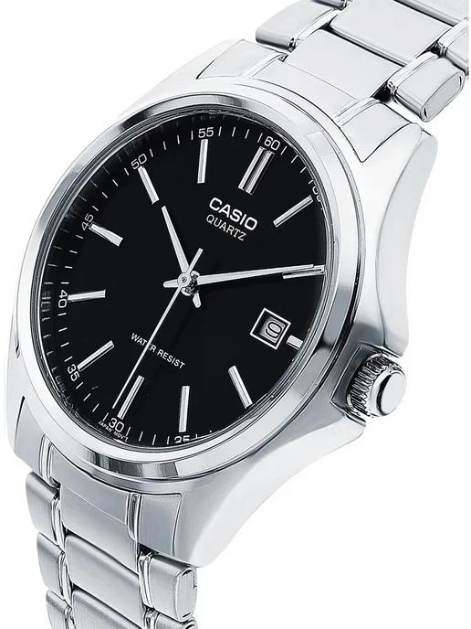 Casio Часы Collection MTP-1183A-1A, серый, фото 4