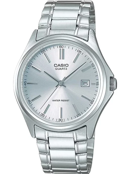Casio Часы Collection MTP-1183A-7A, серый, фото 2