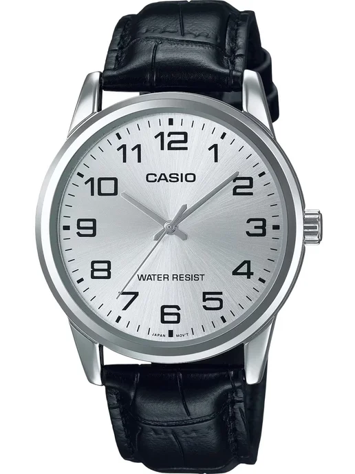 Casio Часы Collection MTP-V001L-7B, серый, фото 2
