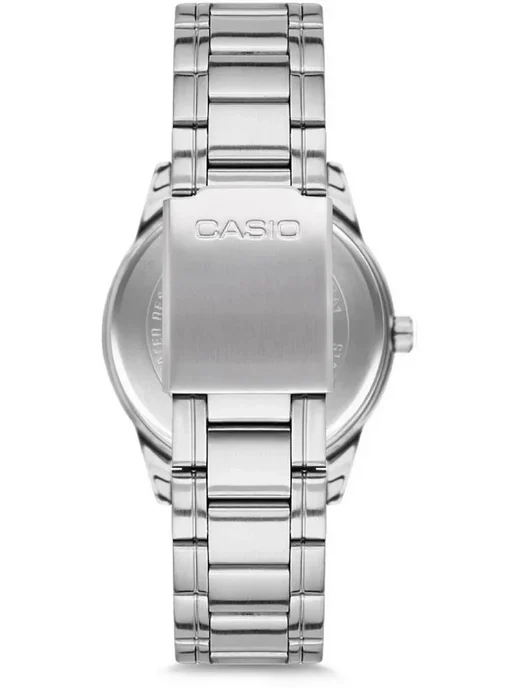 Casio Часы Collection MTP-V001D-7B, серый, фото 5