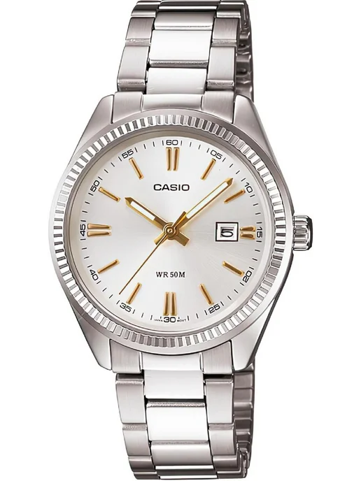 Casio Часы Collection LTP-1302D-7A2, серый, фото 2