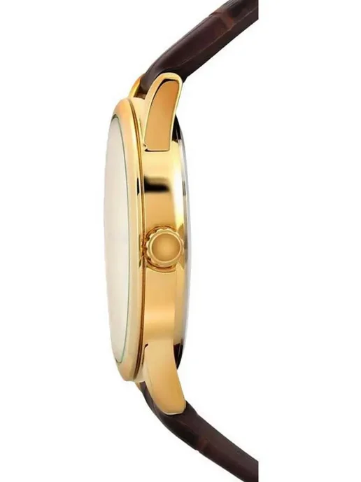 Casio Часы Collection MTP-V001GL-1B, желтый, фото 5