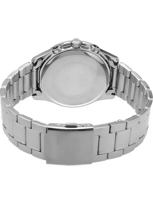 Casio Часы Collection MTP-1375D-1A, серый, фото 7