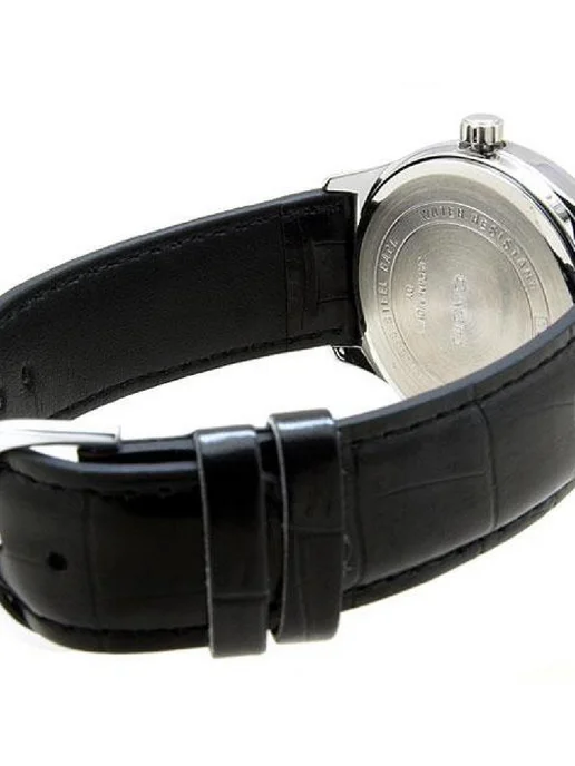 Casio Часы Collection MTP-V004L-1A, серый, фото 6