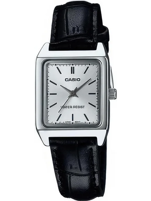 Casio Часы Collection LTP-V007L-7E1, серый, фото 2