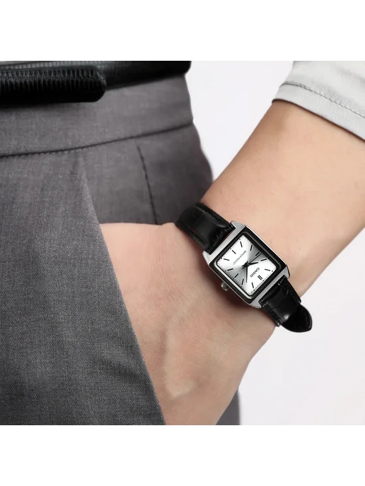 Casio Часы Collection LTP-V007L-7E1, серый, фото 7