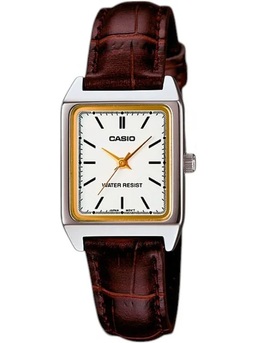 Casio Часы Collection LTP-V007L-7E2, серый, фото 2