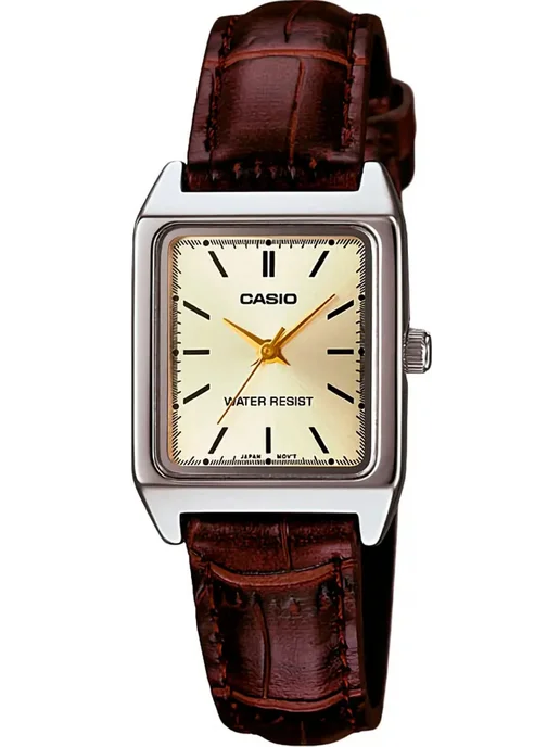 Casio Часы Collection LTP-V007L-9E, серый, фото 2