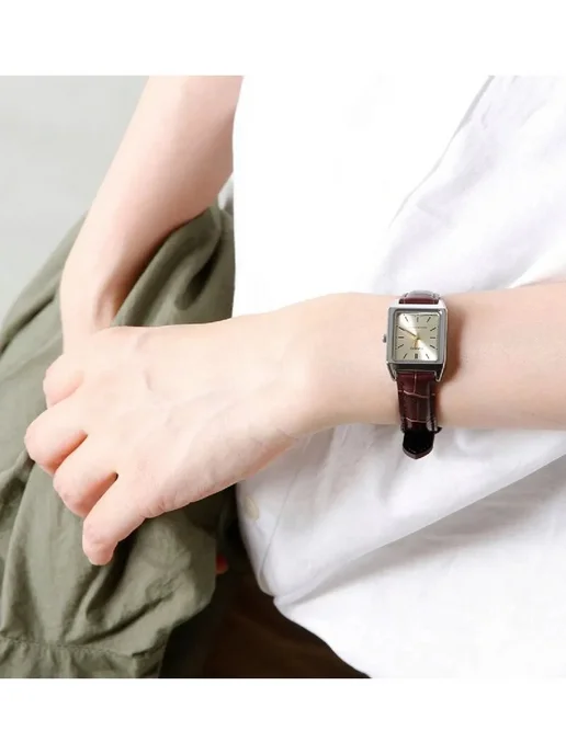 Casio Часы Collection LTP-V007L-9E, серый, фото 5