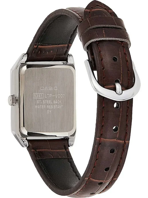 Casio Часы Collection LTP-V007L-9E, серый, фото 7
