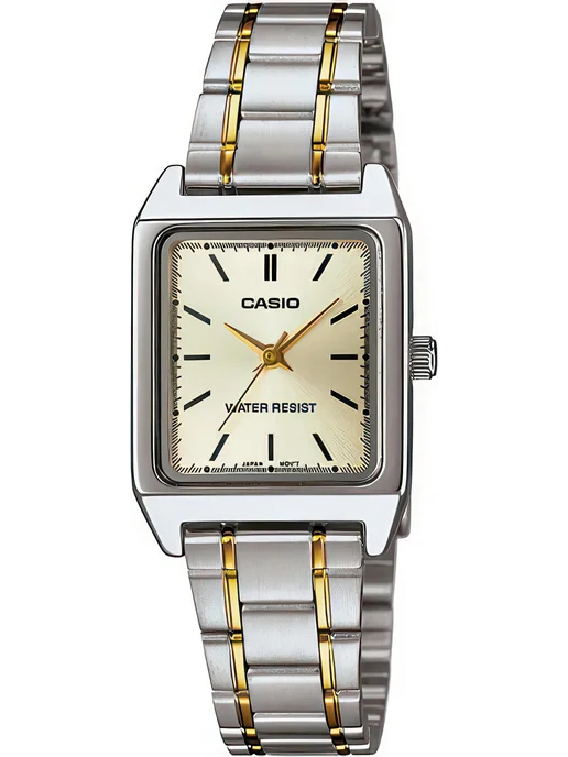 Casio Часы Collection LTP-V007SG-9E, серый, фото 2