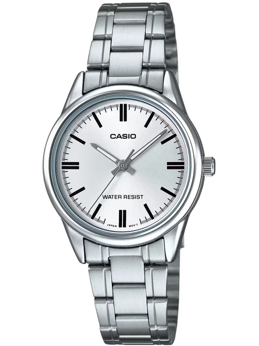 Casio Часы Collection LTP-V005D-7A, серый, фото 2