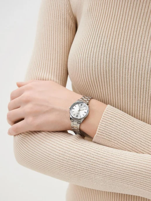 Casio Часы Collection LTP-V005D-7A, серый, фото 5