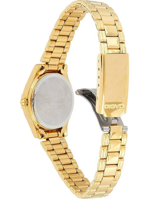Casio Часы Collection LTP-1275G-9A, желтый, фото 6
