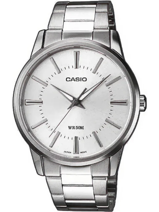 Casio Часы Collection LTP-1303D-7A, серый, фото 2