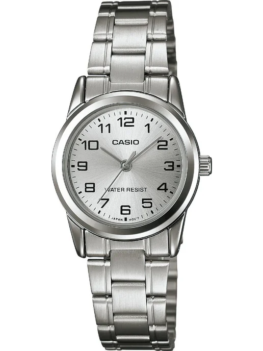 Casio Часы Collection LTP-V001D-7B, серый, фото 2