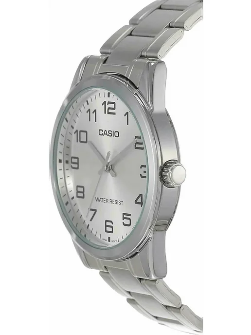 Casio Часы Collection LTP-V001D-7B, серый, фото 5
