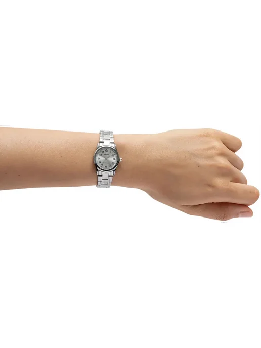Casio Часы Collection LTP-V001D-7B, серый, фото 7