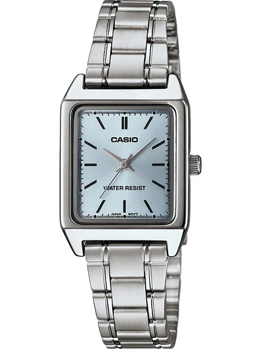 Casio Часы Collection LTP-V007D-2E, серый, фото 2