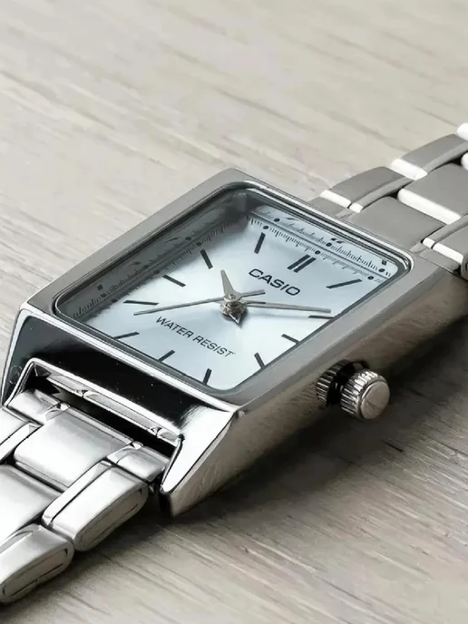 Casio Часы Collection LTP-V007D-2E, серый, фото 6