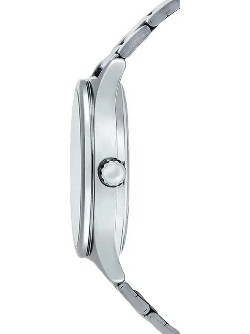 Casio Часы Collection MTP-V006D-1B, серый, фото 5