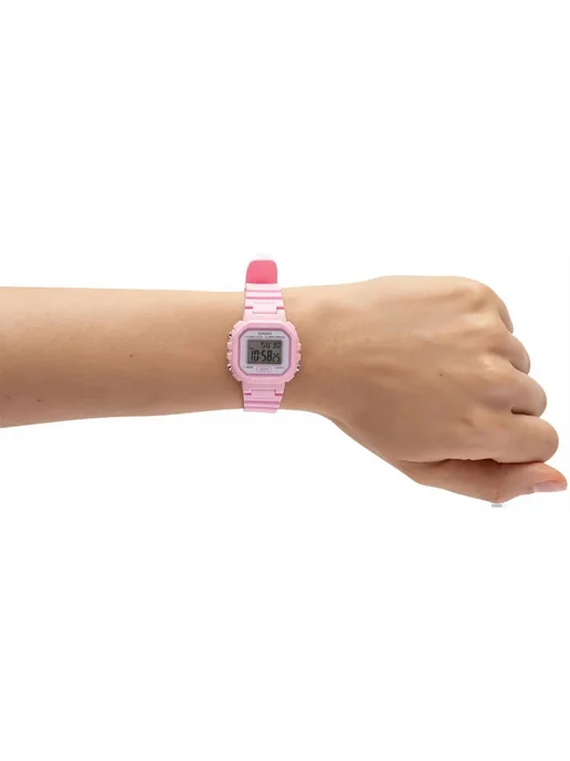 Casio Часы Vintage LA-20WH-4A1, розовый, фото 7
