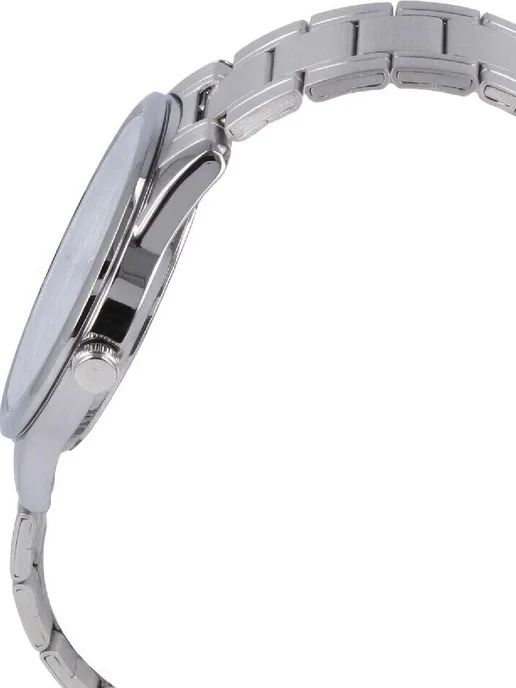 Casio Часы Collection MTP-V005D-1B, серый, фото 5