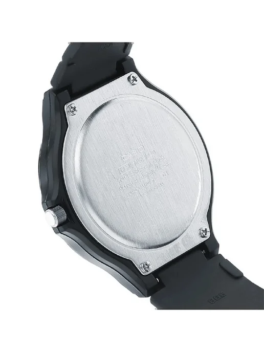 Casio Часы Collection MW-240-1E2, черный, фото 7