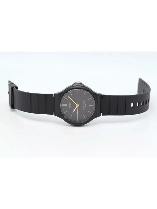 Casio Часы Collection MW-240-1E2, черный, фото 8