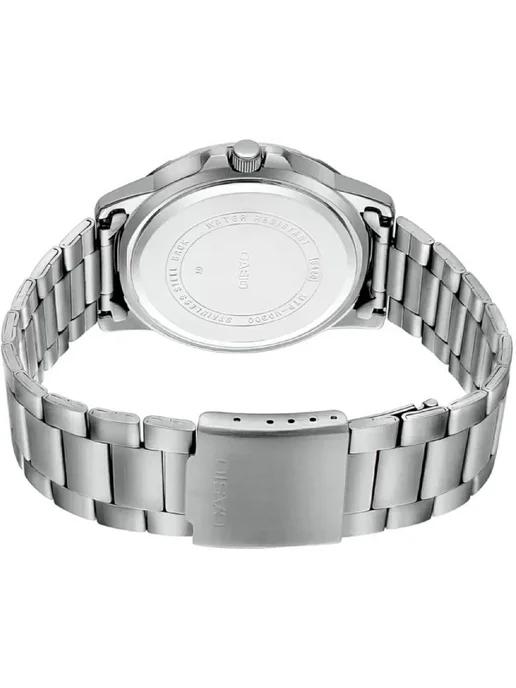 Casio Часы Collection MTP-VD300D-1E, серый, фото 5