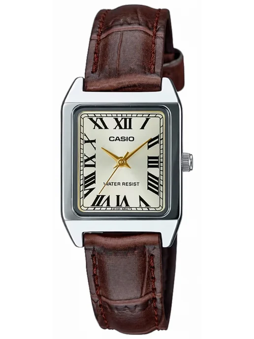 Casio Часы Collection LTP-V007L-9B, серый, фото 2