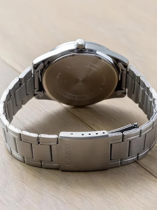 Casio Часы Collection MTP-V005D-7B5, серый, фото 8