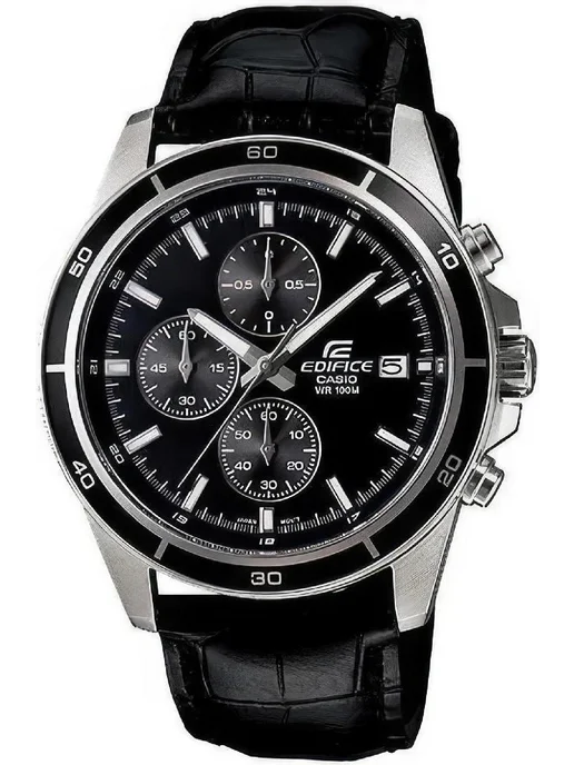 Casio Часы Edifice EFR-526L-1A, серый, фото 2