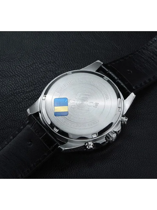 Casio Часы Edifice EFR-526L-1A, серый, фото 7