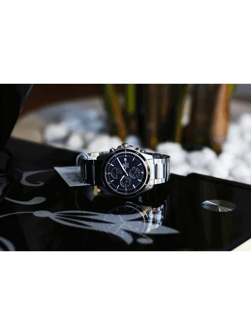 Casio Часы Edifice EFR-526D-1A, серый, фото 8