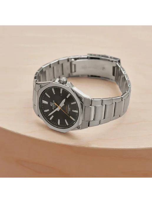Casio Часы Edifice EFR-S108D-1A, серый, фото 6