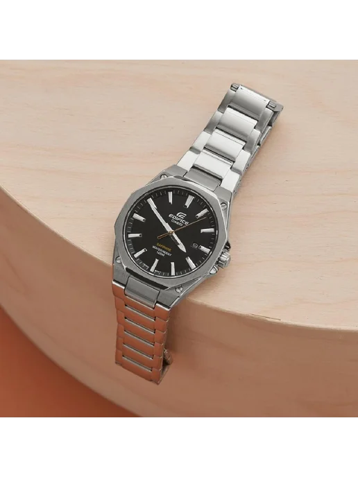Casio Часы Edifice EFR-S108D-1A, серый, фото 7