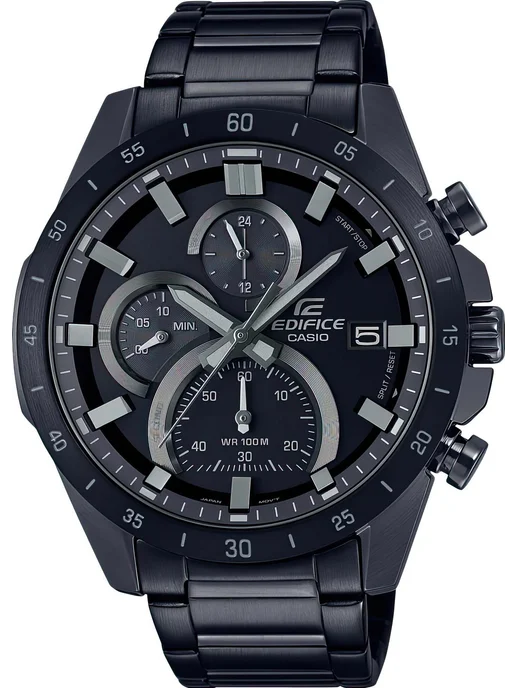 Casio Часы Edifice EFR-571MDC-1A, черный, фото 2