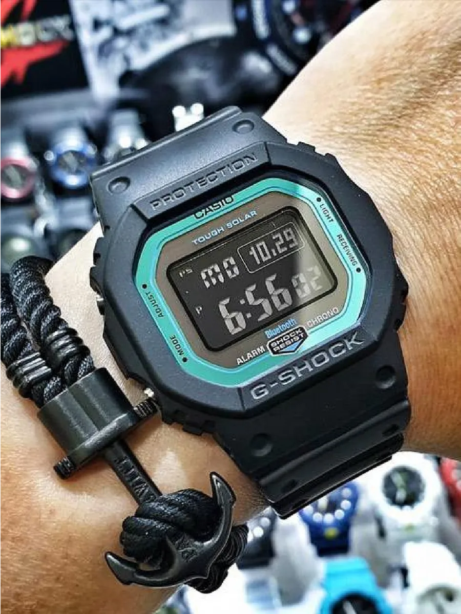 B5600 g shock best sale