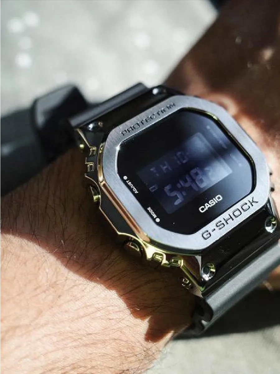 Что делать, если дисплей в часах Casio стал пустым?