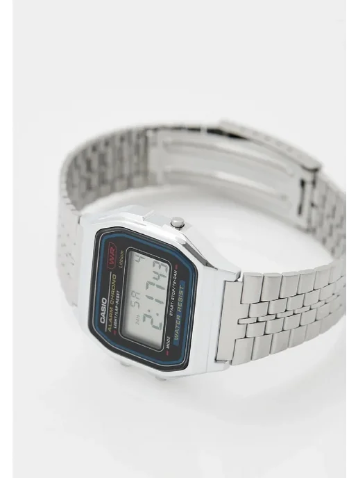 Casio Часы Vintage A-159W-N1, серый, фото 6