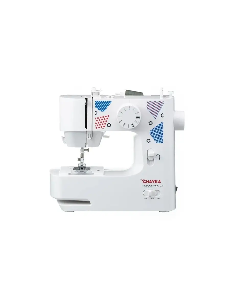 ЧАЙКА EasyStitch 22 Швейная машина CHAYKA 75515987 купить за 5 800 ₽ в  интернет-магазине Wildberries