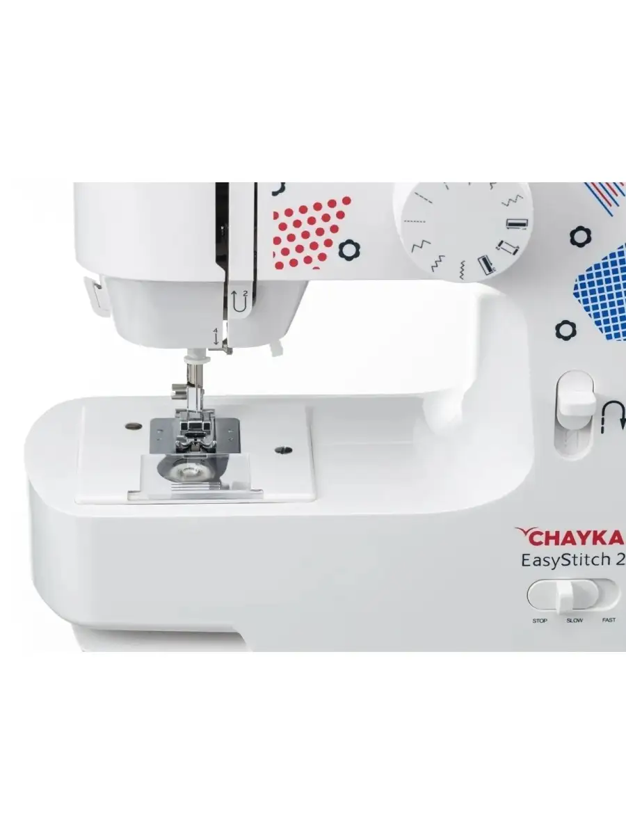 ЧАЙКА EasyStitch 22 Швейная машина CHAYKA 75515987 купить за 5 800 ₽ в  интернет-магазине Wildberries