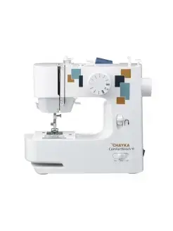 ЧАЙКА ComfortStitch 11 Швейная машина CHAYKA 75516005 купить за 7 405 ₽ в интернет-магазине Wildberries