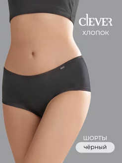 Хипстеры с низкой посадкой хлопок CLEVER WEAR 75533956 купить за 363 ₽ в интернет-магазине Wildberries