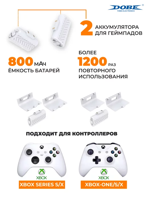 DOBE Многофункциональный стенд для XBOX series S, белый, фото 4