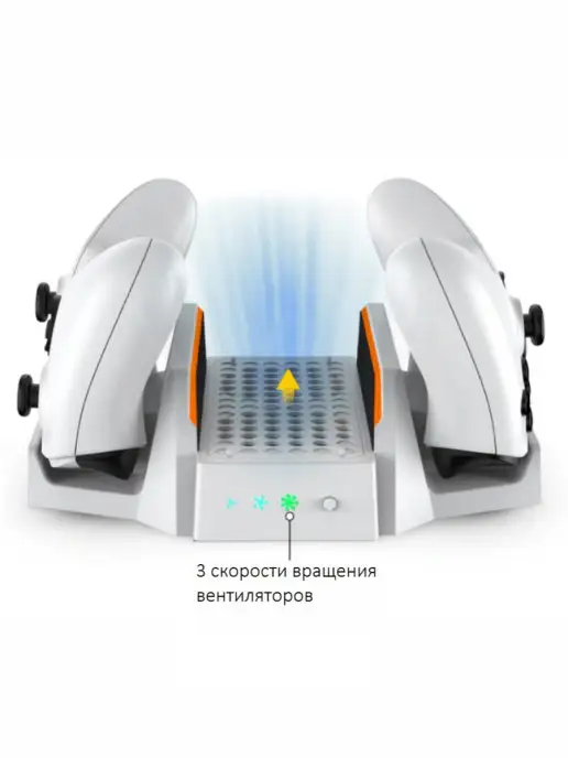 DOBE Многофункциональный стенд для XBOX series S, белый, фото 7